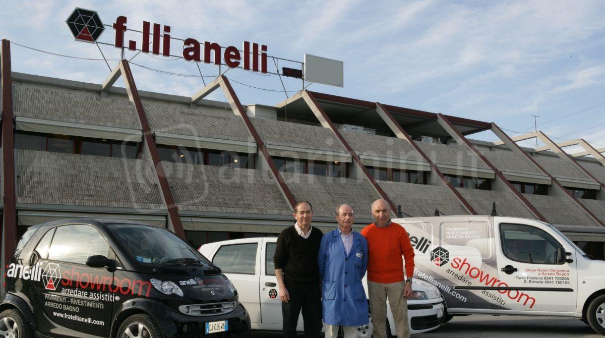 Buon compleanno Fratelli Anelli: 65 anni di lavoro e passione - 