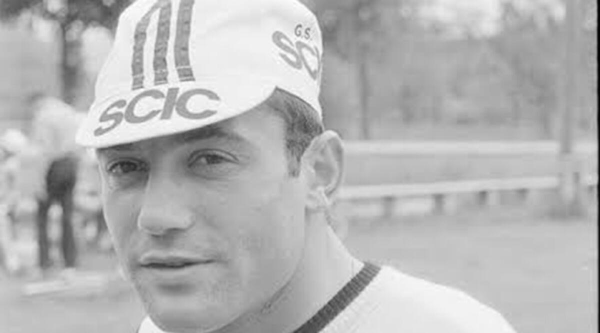 Addio al campione pesarese Enrico Paolini, leggenda del ciclismo italiano - Photo by Blick/RDB/ullstein bild via Getty Images