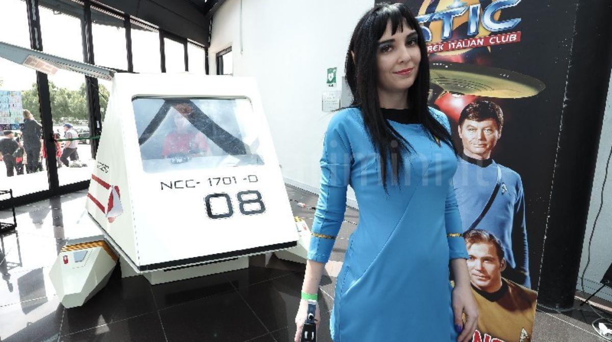 StarCon Italia 2025: tra astronauti, attori e giochi di ruolo, la convention protagonista a Bellaria Igea Marina -
