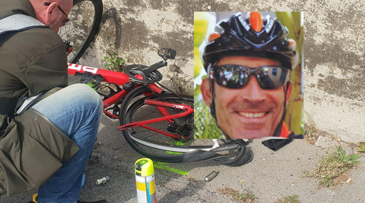Travolge e uccide un ciclista, poi fugge: 38enne verso il processo - Nel riquadro Stefano Michi