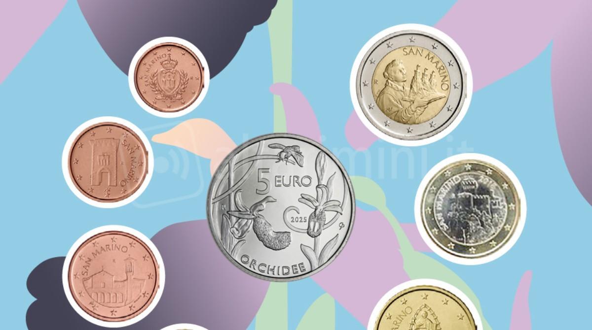 Poste San Marino annunciano le nuove emissioni numismatiche - Monete emesse