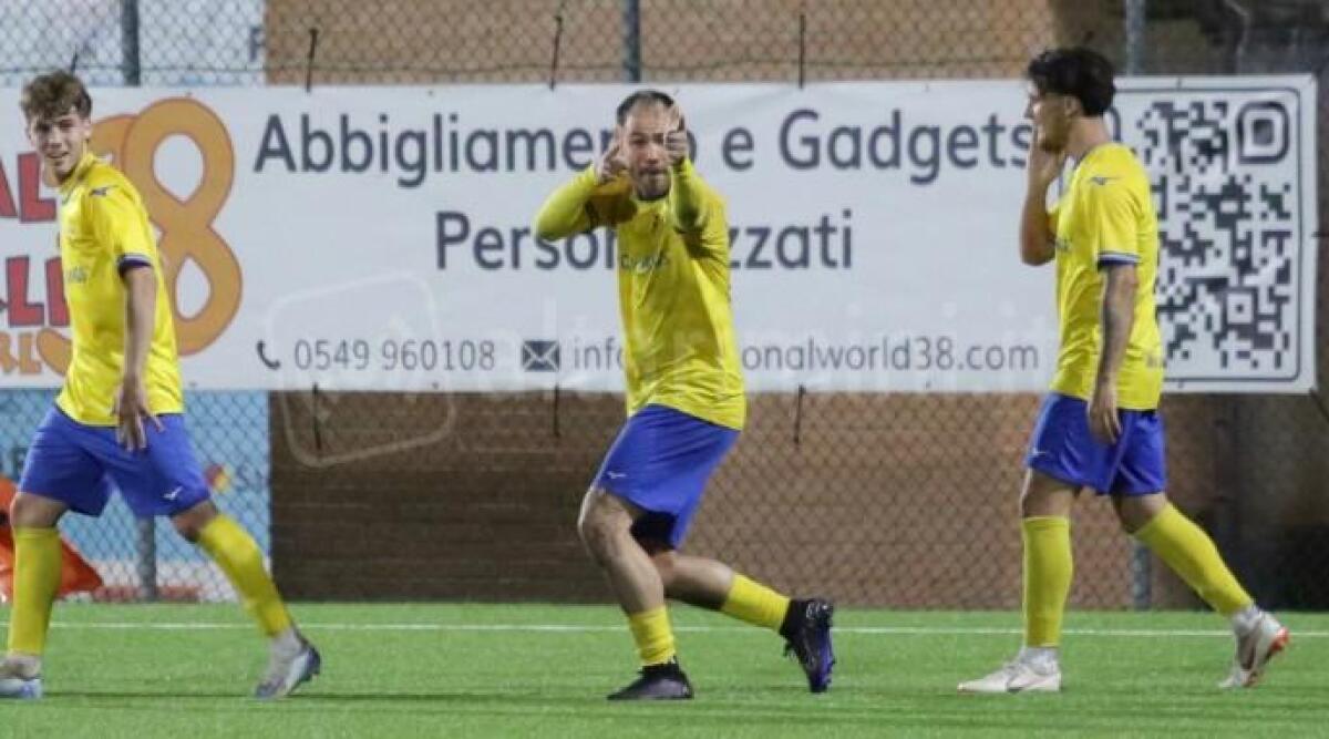 Calcio RSM, niente rimonte: in semifinale vanno La Fiorita e Tre Fiori -