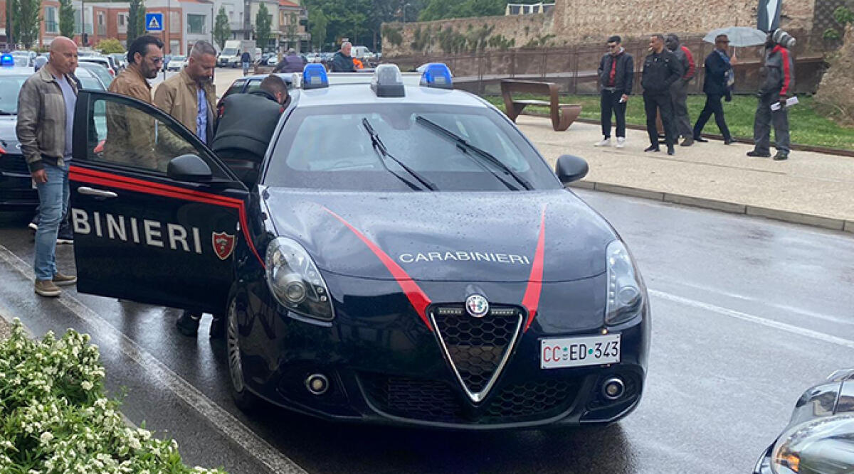 Tenta il furto in panetteria per 'prendere del pane': arrestato atleta 35enne - Archivio