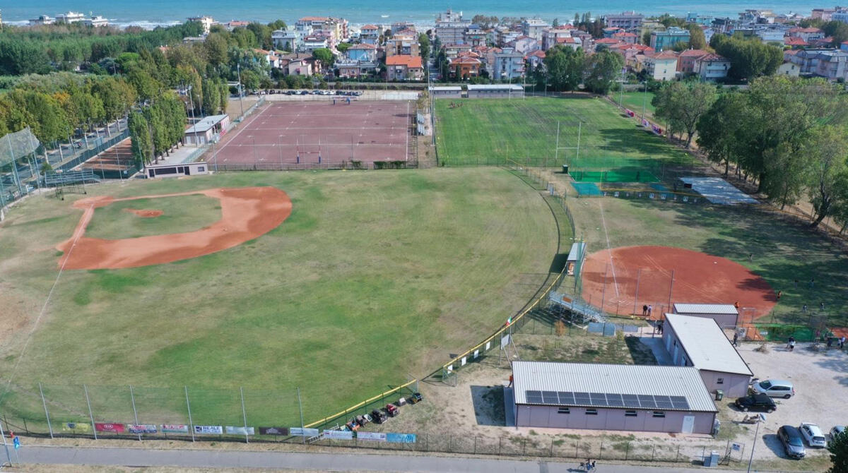 Impianti sportivi di Rimini, via libera a tre interventi di manutenzione -