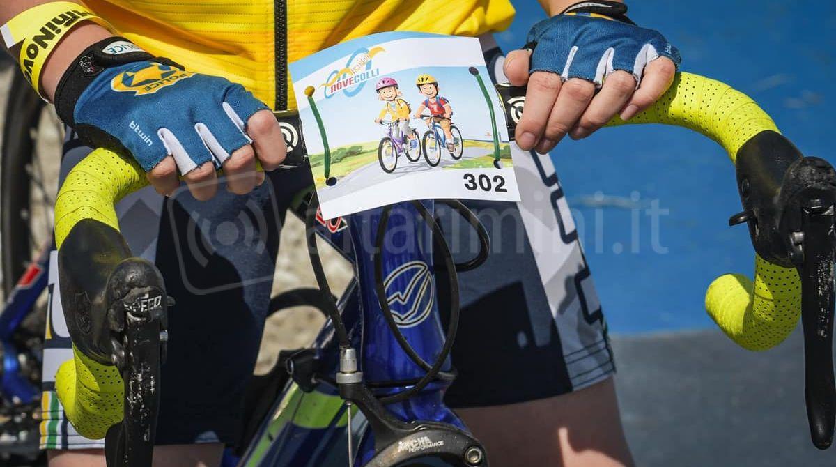 Torna la Mini Nove Colli: giovani ciclisti in pista -