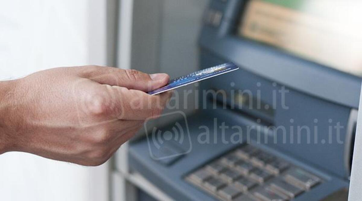 Sant'Agata Feltria, il bancomat torna operativo dal 14 maggio - Archivio