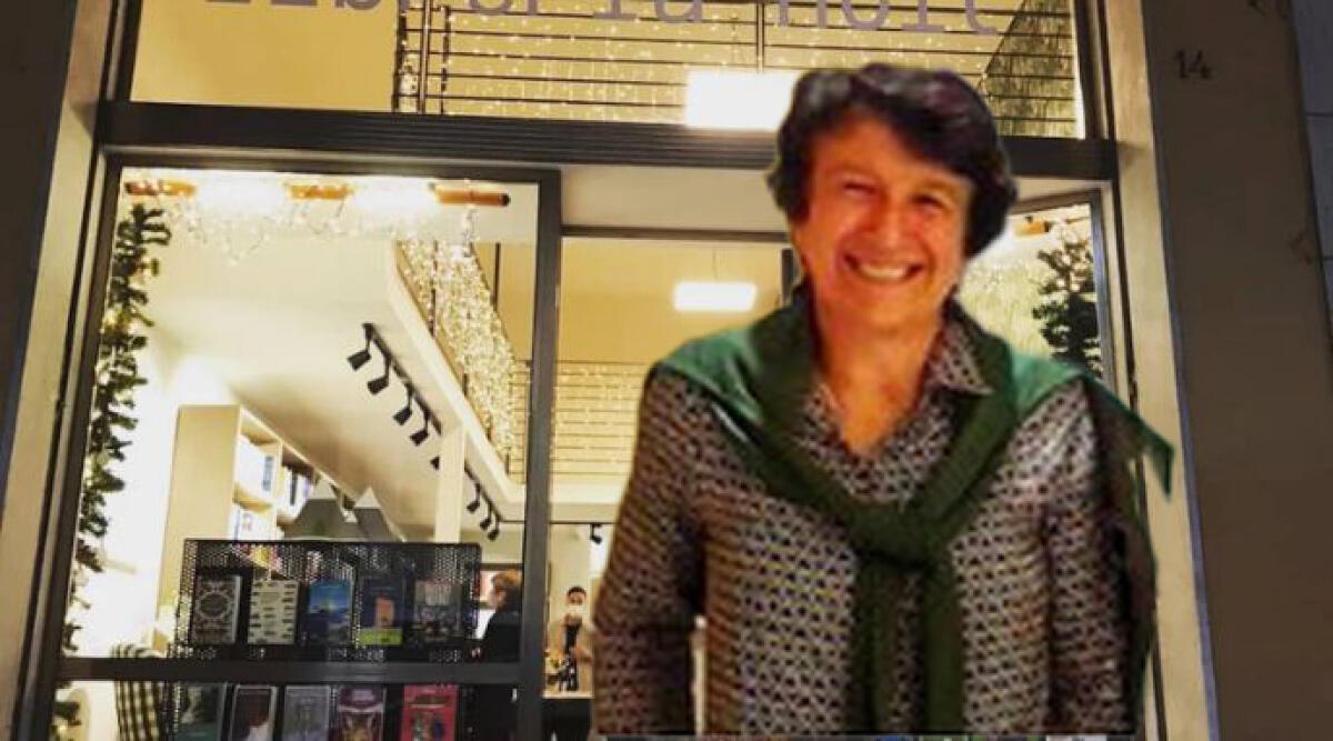 Si spegne Paola Messa, la libraia di Holt che da Verucchio creò un sogno a Savignano. Aveva 62 anni - Paola Messa