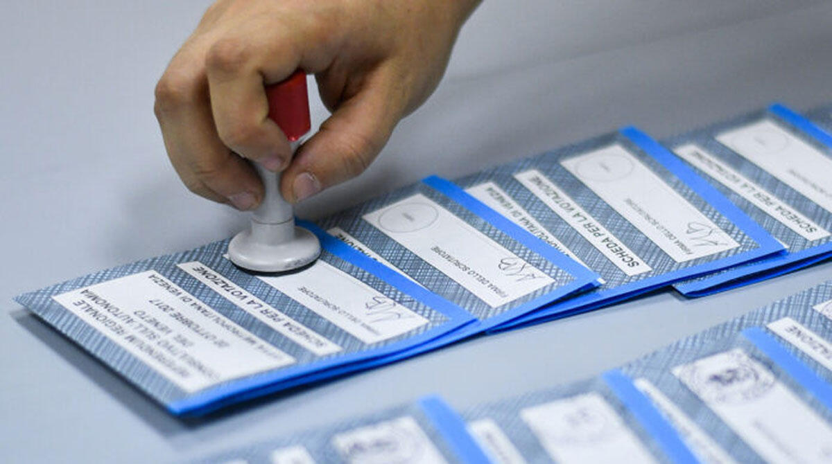 Referendum 8-9 Giugno: ecco tutte le informazioni utili per votare a Rimini - Archivio
