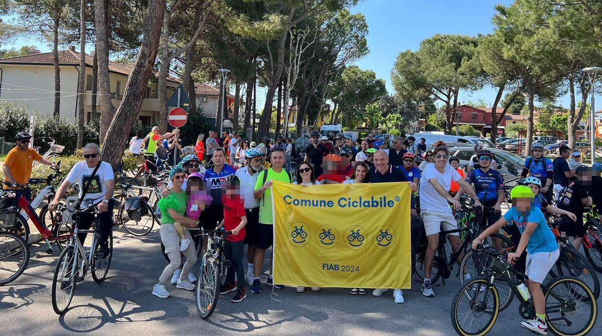 Torna Misano in bici, la pedalata lungo le EcoVie della città -