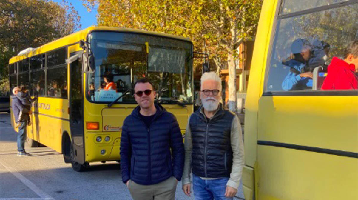 Trasporto scolastico, a Cattolica al via le iscrizioni: domande online fino al 30 giugno -