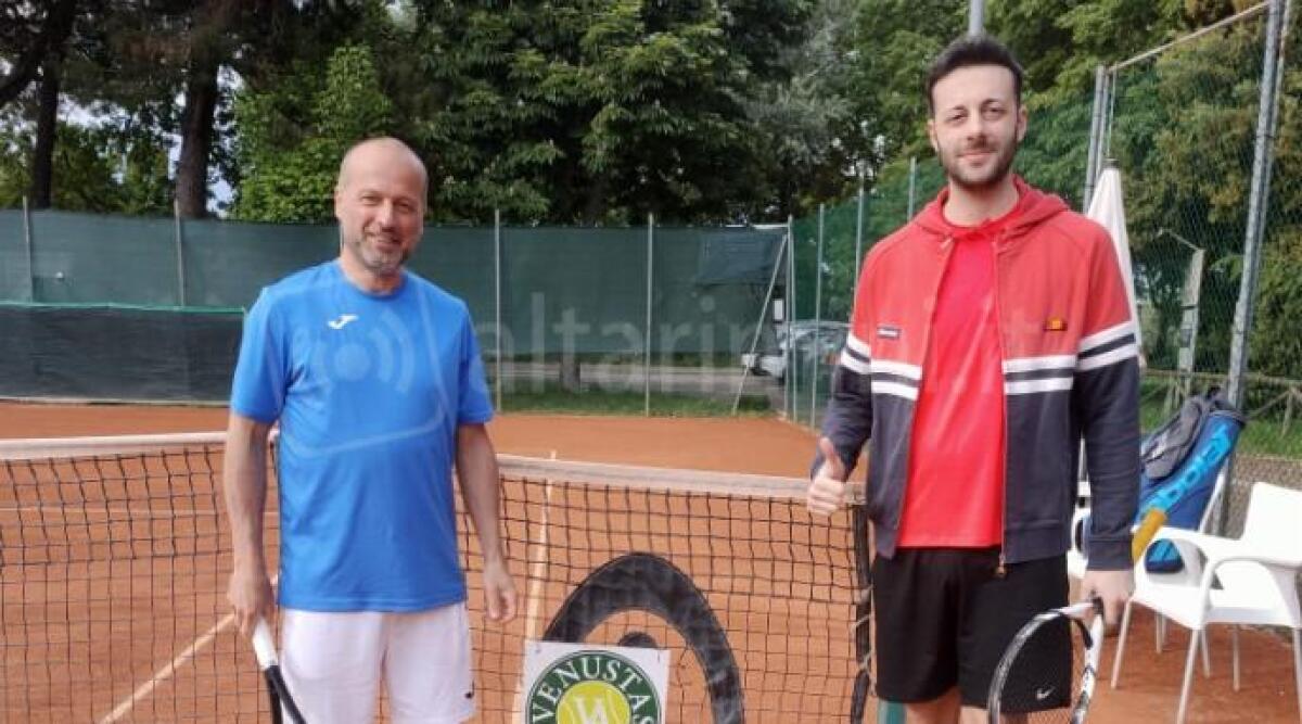 Tennis, Trofeo del Gelso: brillano Gianessi, Carlini, Mastromattei e Mongillo -