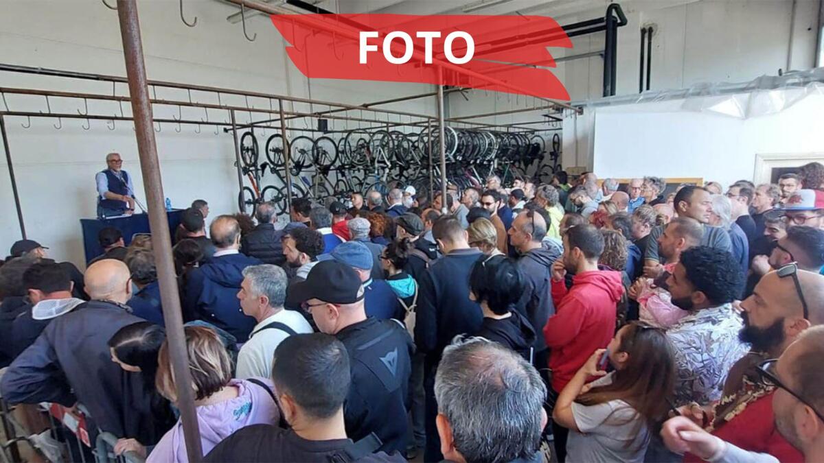 Rimini, all'asta gli oggetti smarriti: la più contesa una mountain bike elettrica -