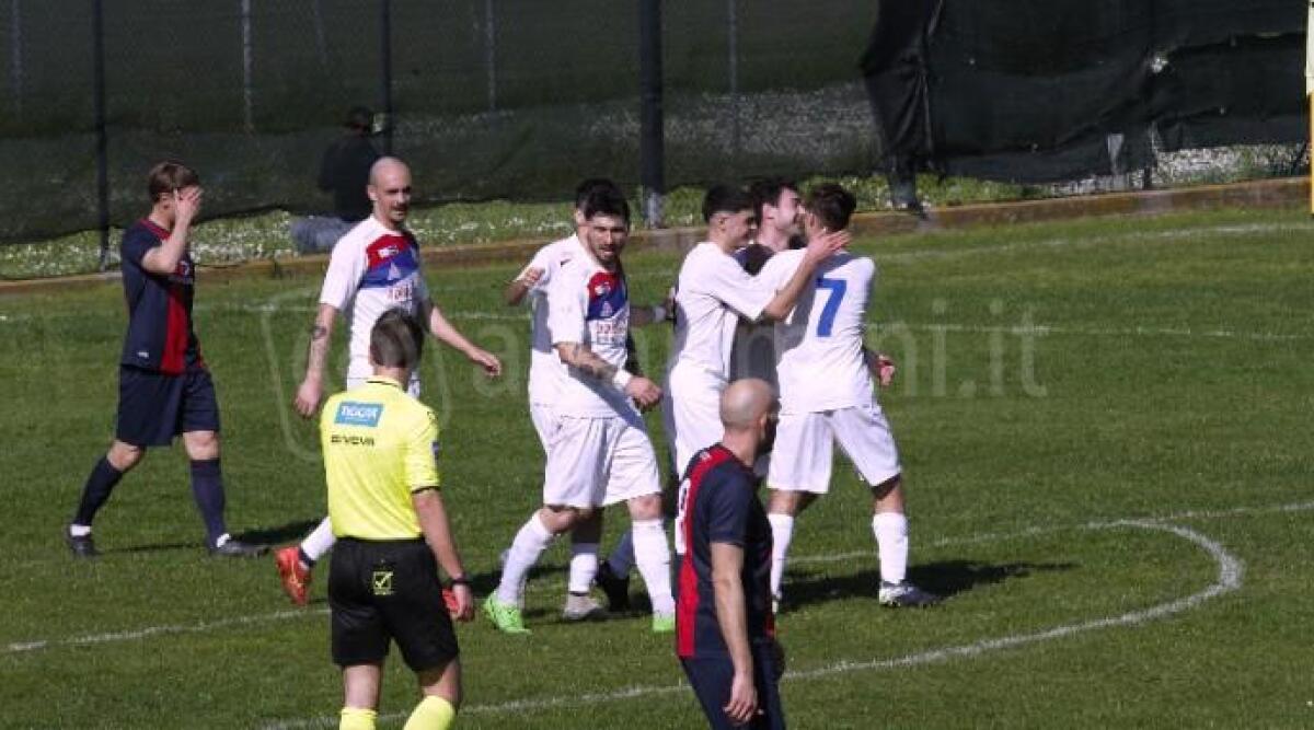 Calcio Promozione, Gabicce Gradara: l'ultimo atto contro la Fermignanese -