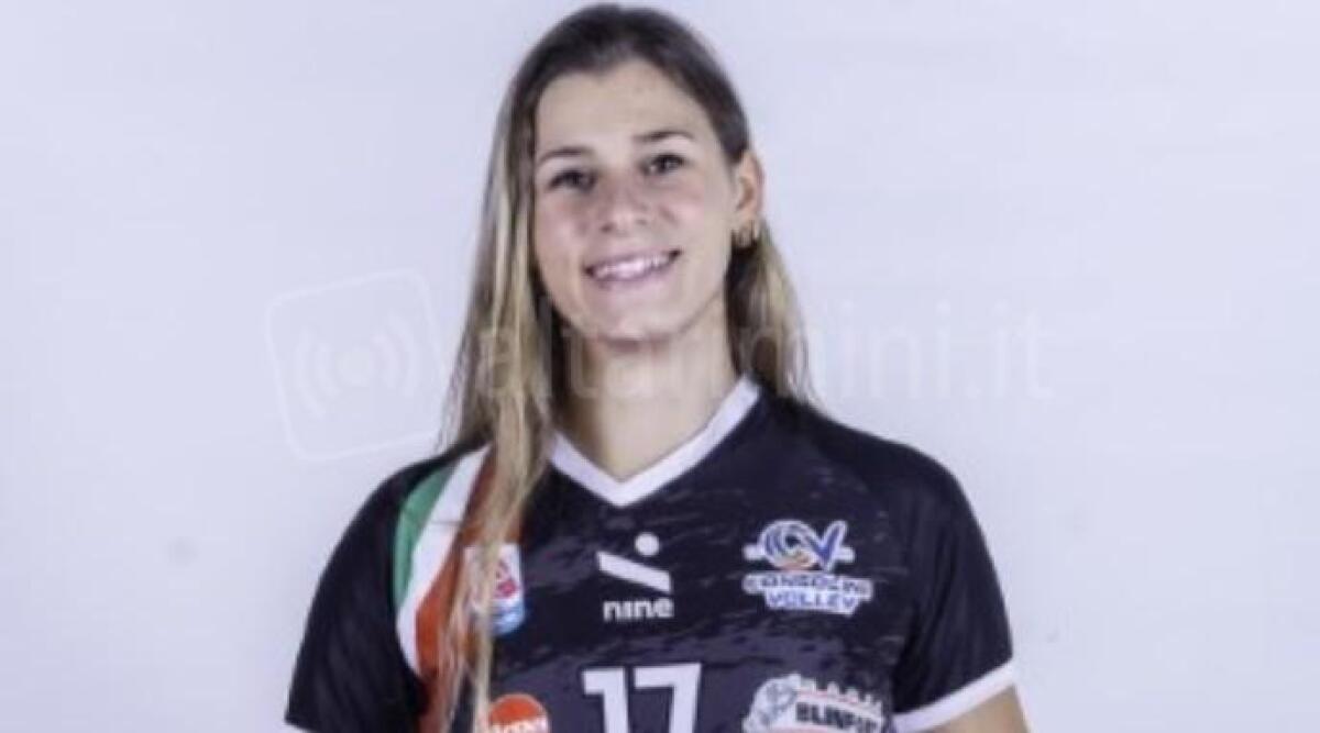 Volley A1 femminile, la schiacciatrice Alice Nardo ancora in maglia Omag-MT -