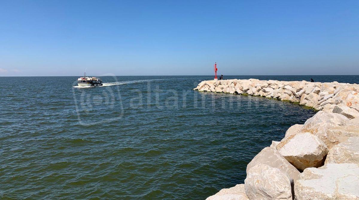 Festa della Repubblica sul mare: Bellaria Igea Marina inaugura il nuovo molo -