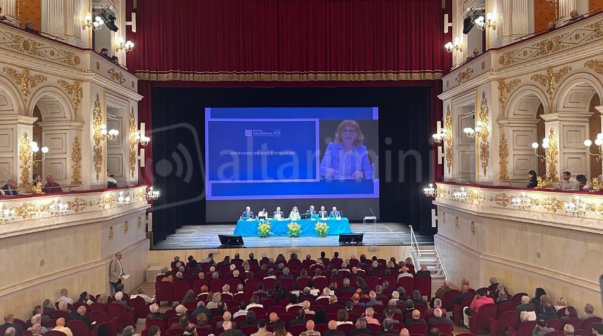 Assemblea Banca Malatestiana 2024: approvato il bilancio e confermata la crescita - Assemblea della Banca Malatestiana