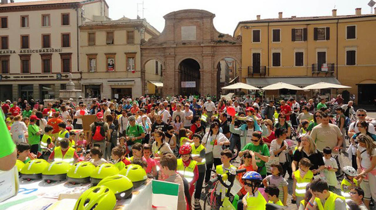 Bimbimbici: la festa delle due ruote dedicata ai più piccoli torna a Rimini -