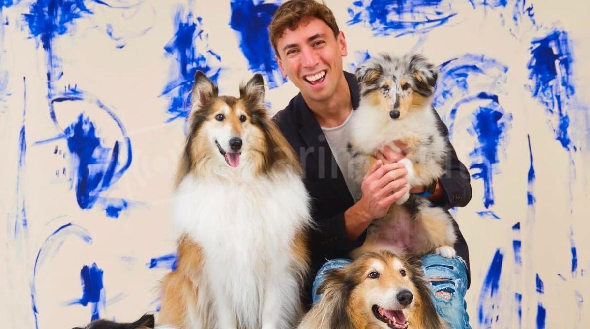 Rimini, “100 Cani per Litz”: una passeggiata per celebrare l’amore verso gli animali con Filippo Capriotti - 