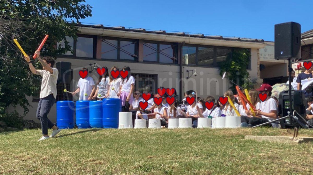 Riccione, lo Zavalloni celebra emozioni e diversità con una festa-spettacolo al Castello degli Agolanti -