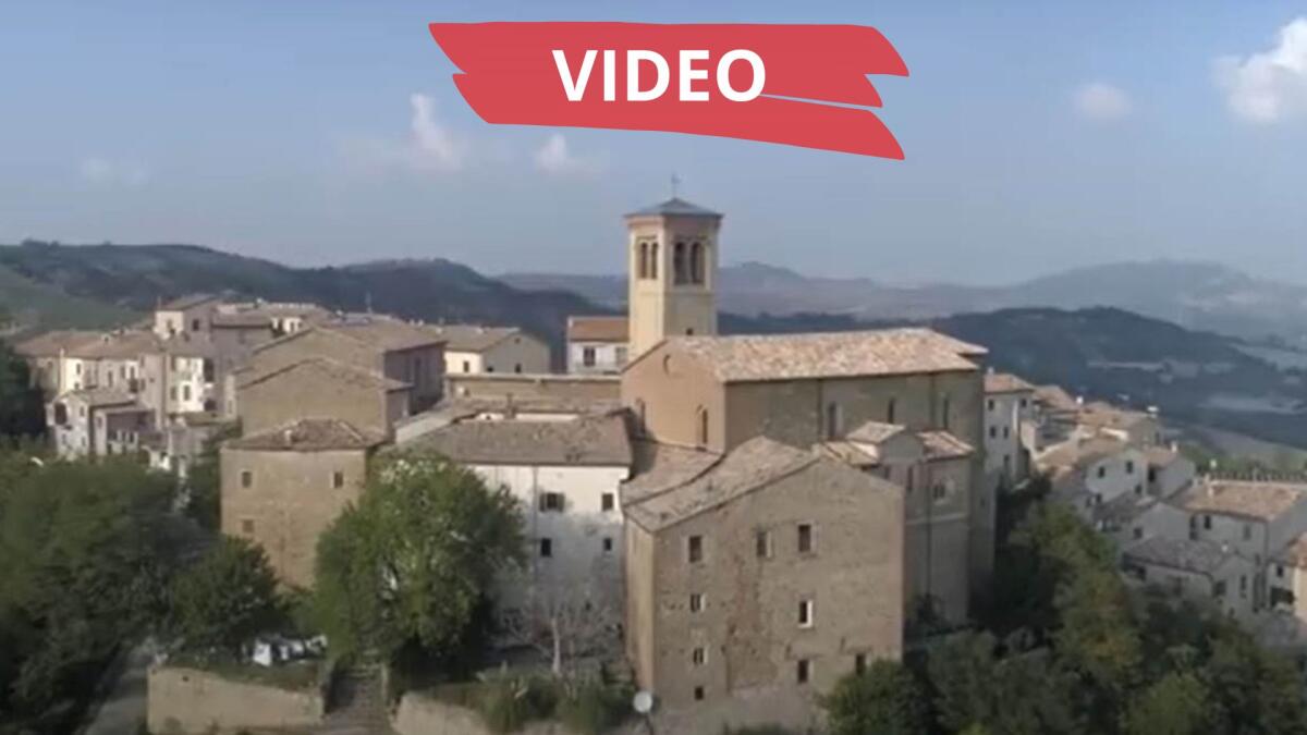 Novafeltria: l'Istituto Tonino Guerra vince premio Fai con un video sulla Valmarecchia -