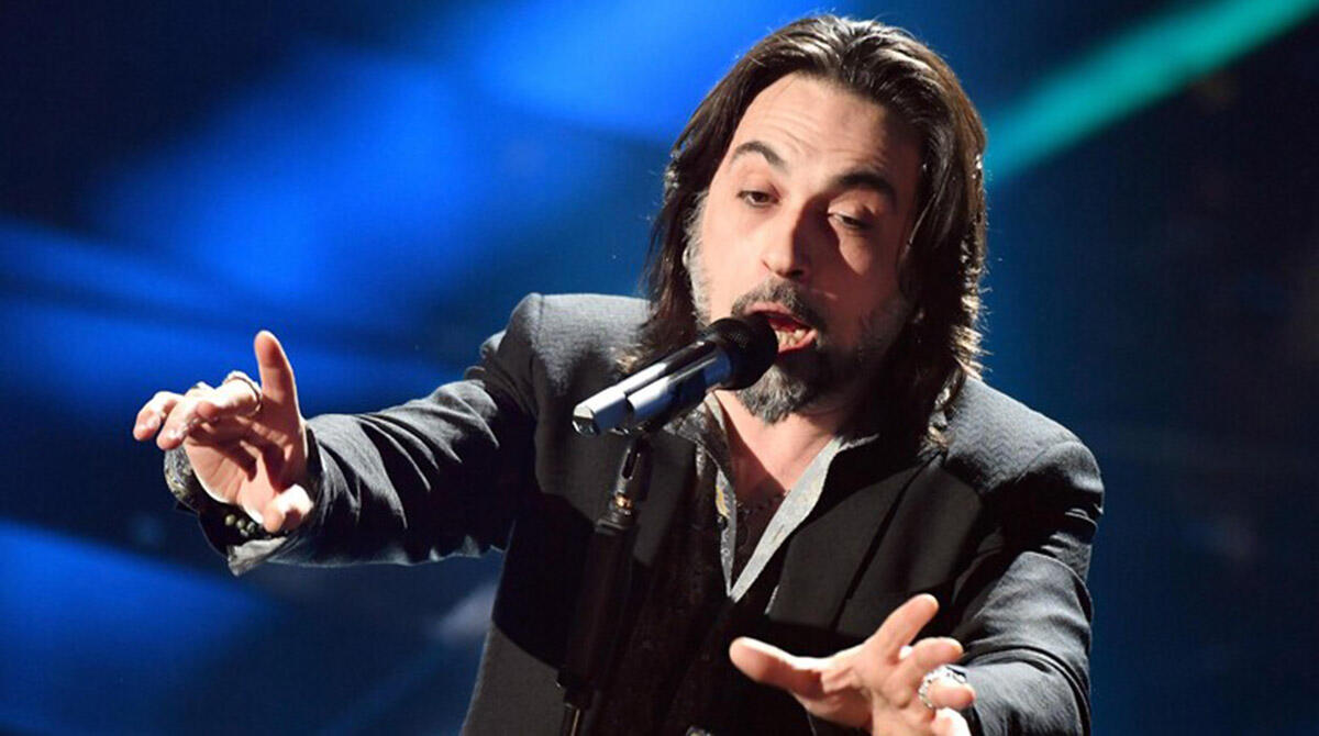 Concerti: la Notte Rosa di Cattolica si accende con la voce di Francesco Sarcina - Francesco Sarcina (foto Ansa)