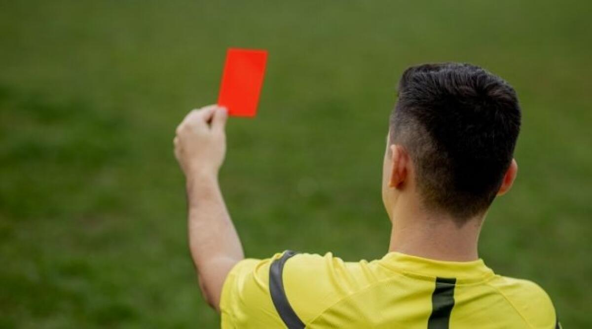 Insulti razzisti a un avversario, giovane calciatore squalificato 10 turni - Foto di repertorio