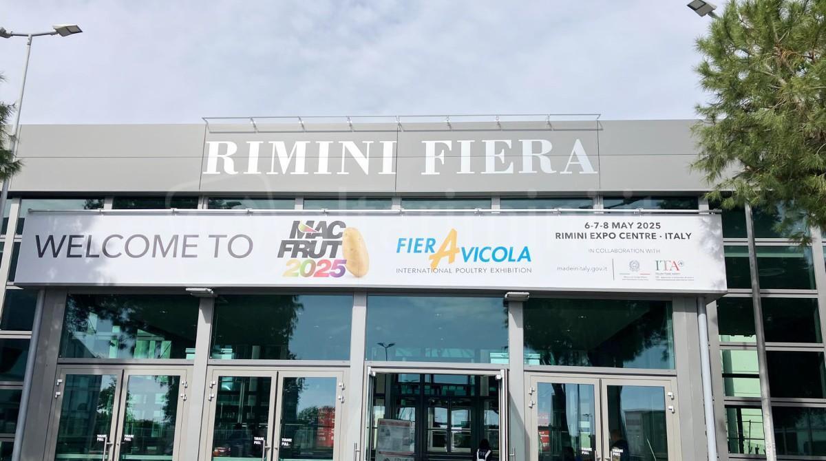 Rimini: al via FierAvicola, la fiera dedicata all'avicoltura - Rimini Fiera