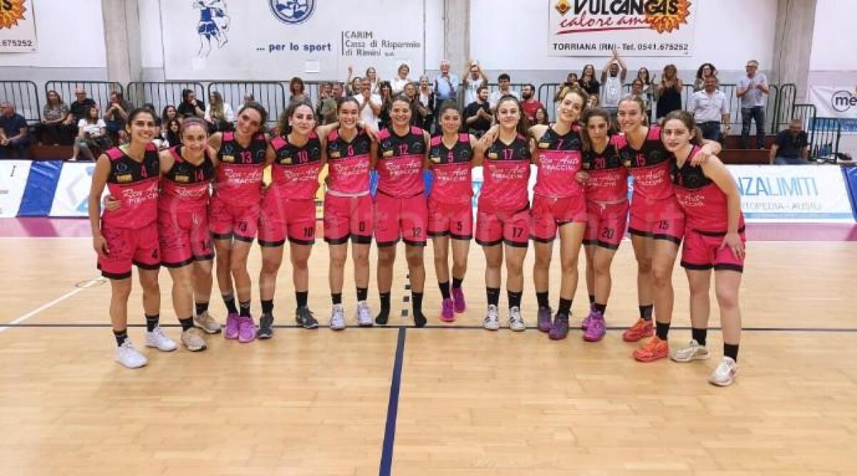 Basket B femminile, la Ren-Auto chiude in bellezza: battuto Scandiano (79-71) -
