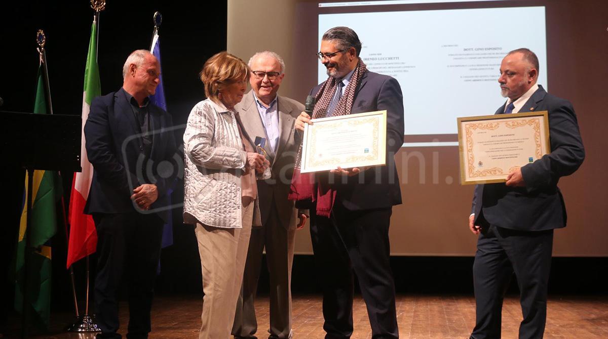 Novafeltria ricorda i medici Esposito e Luchetti nel convegno dedicato alle malattie rare e al diabete -