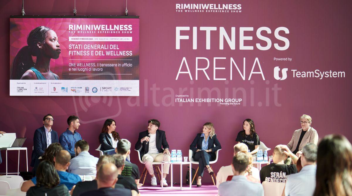 RiminiWellness 2025: il fitness protagonista del futuro - FRANCESCO FIORAMONTI