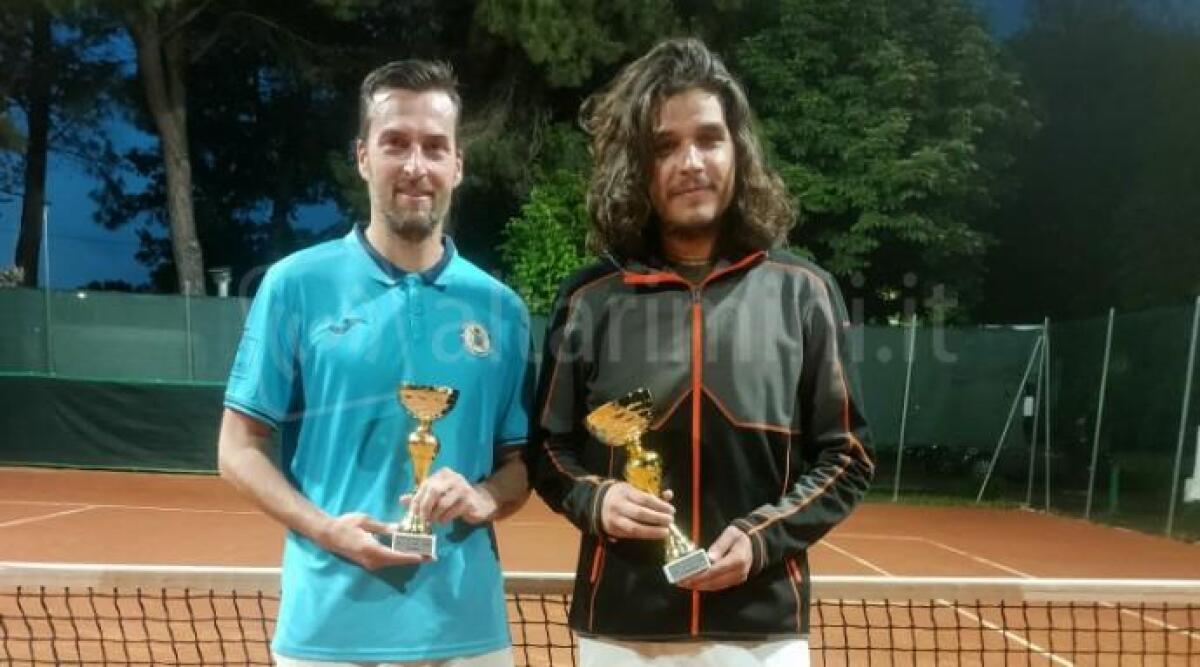 Tennis, a Simone Rocchi il Trofeo del Gelso di quarta categoria -