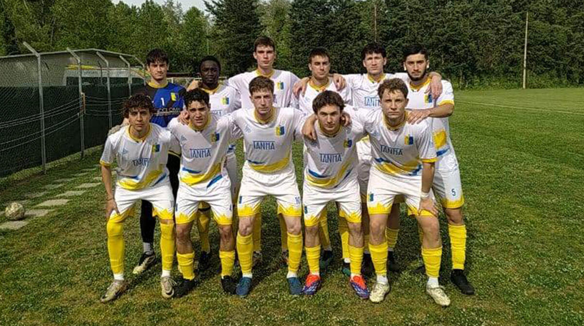 Novafeltria chiude il campionato con un k.o.: Castenaso espugna Secchiano (0-2) - 