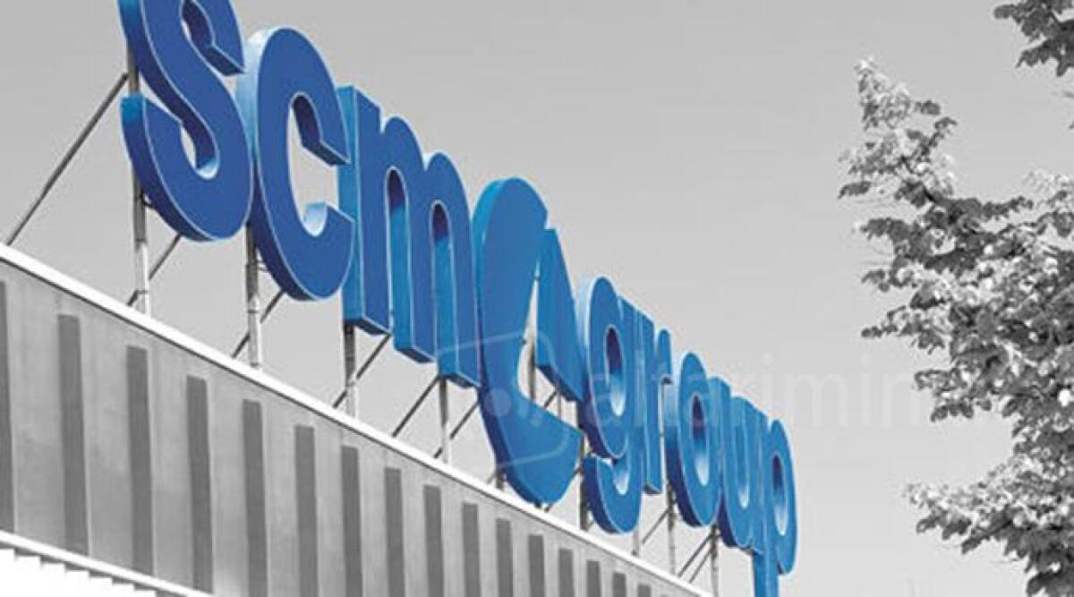 Scm Group annuncia Enrico Aureli presidente, fatturato a 900 milioni e nuove acquisizioni -