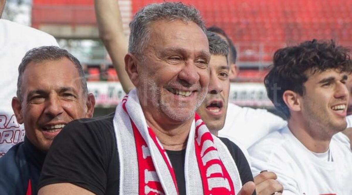 Calcio C, il neopromosso Forlì conferma mister Alessandro Miramari -