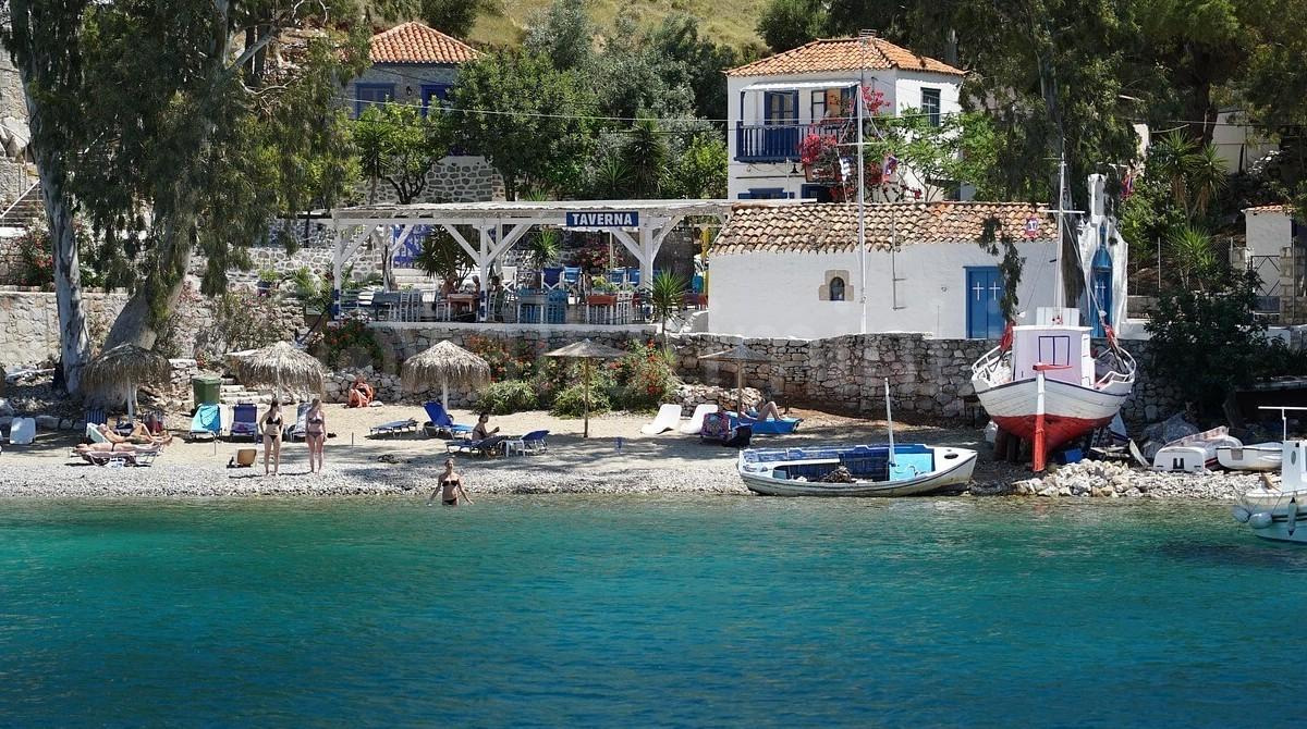Consigli di viaggio dall’esperta greca Aspasia Kakari -