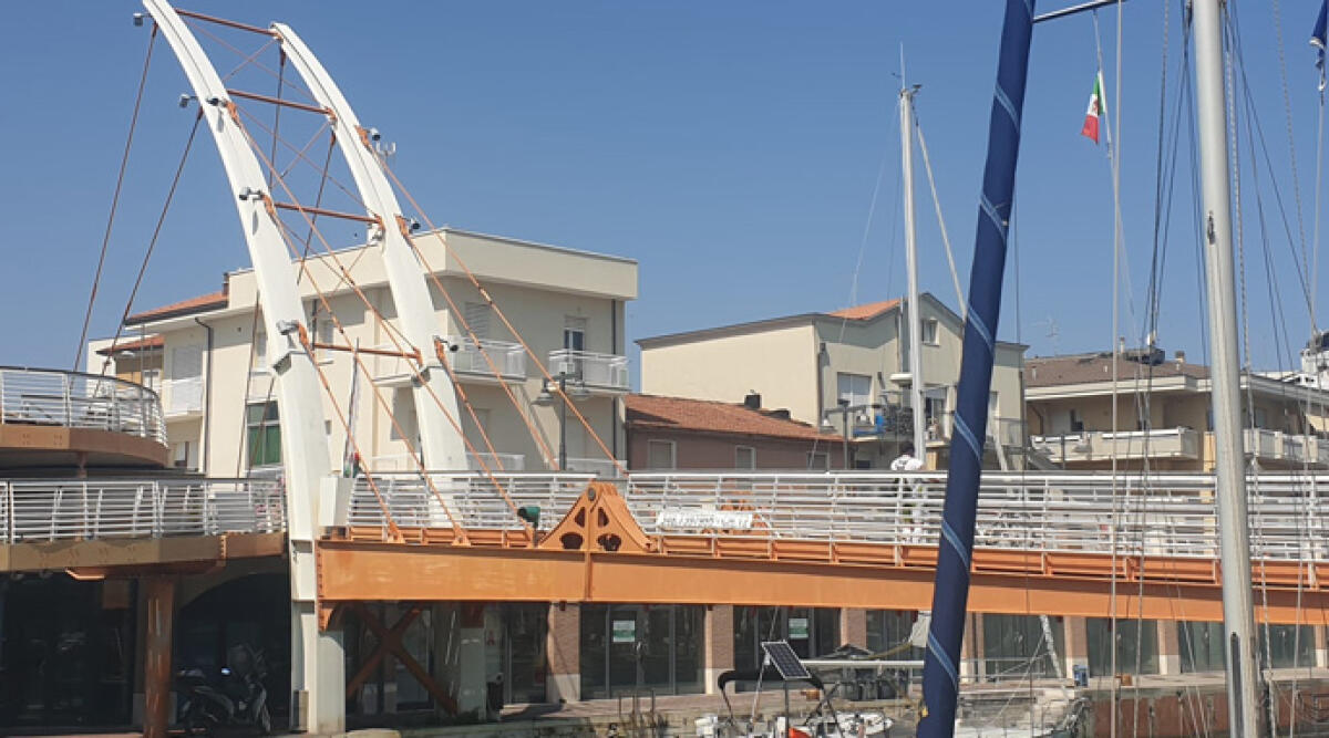 Lavori sul ponte Tavollo: disagi in vista tra Cattolica e Gabicce - 