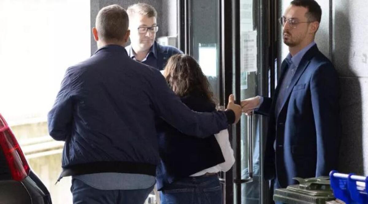 Neonati sepolti, fissata l’udienza preliminare per Chiara Petrolini - Ph Ansa