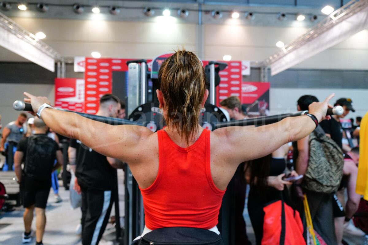 Indoor cycling e cardio combinato: le novità più attese a Riminiwellness -
