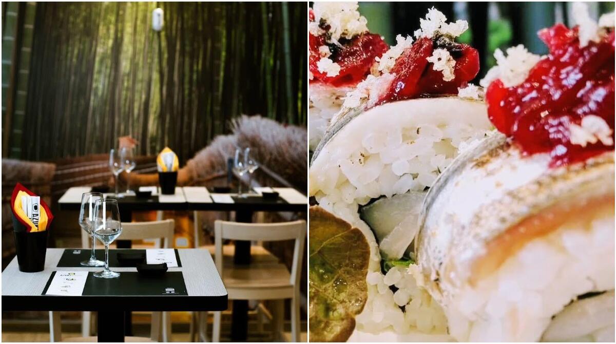 Quando il sardoncino incontra il Giappone: Azuki presenta il suo sushi romagnolo - Azuki Sushi, Santarcangelo di Romagna