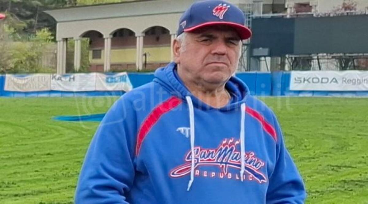 Baseball, San Marino: doppia sfida a Grosseto -