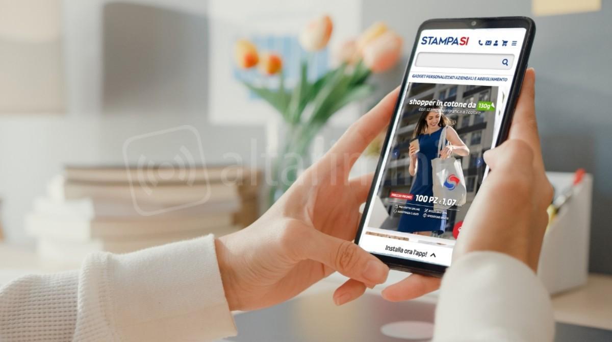 StampaSi tra le eccellenze italiane dell’e-commerce - riconoscimenti nazionali e internazionali certificano la crescita del brand - 
