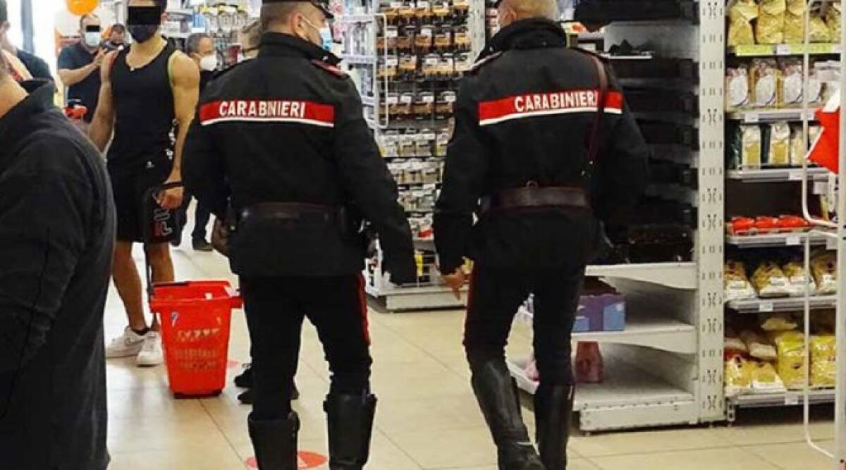 Forlì, dipendente ruba merce e la rivende ai clienti: arrestato 53enne - Foto di repertorio