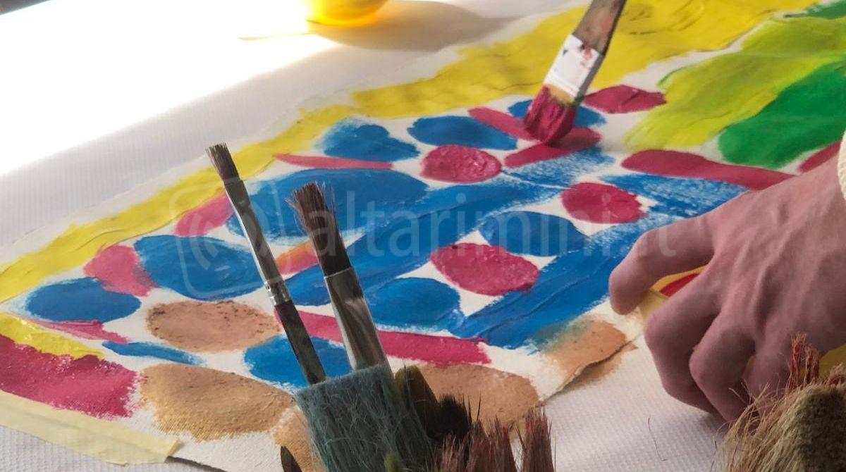 "Recharta": la carta che rinasce dalla Casa Circondariale -