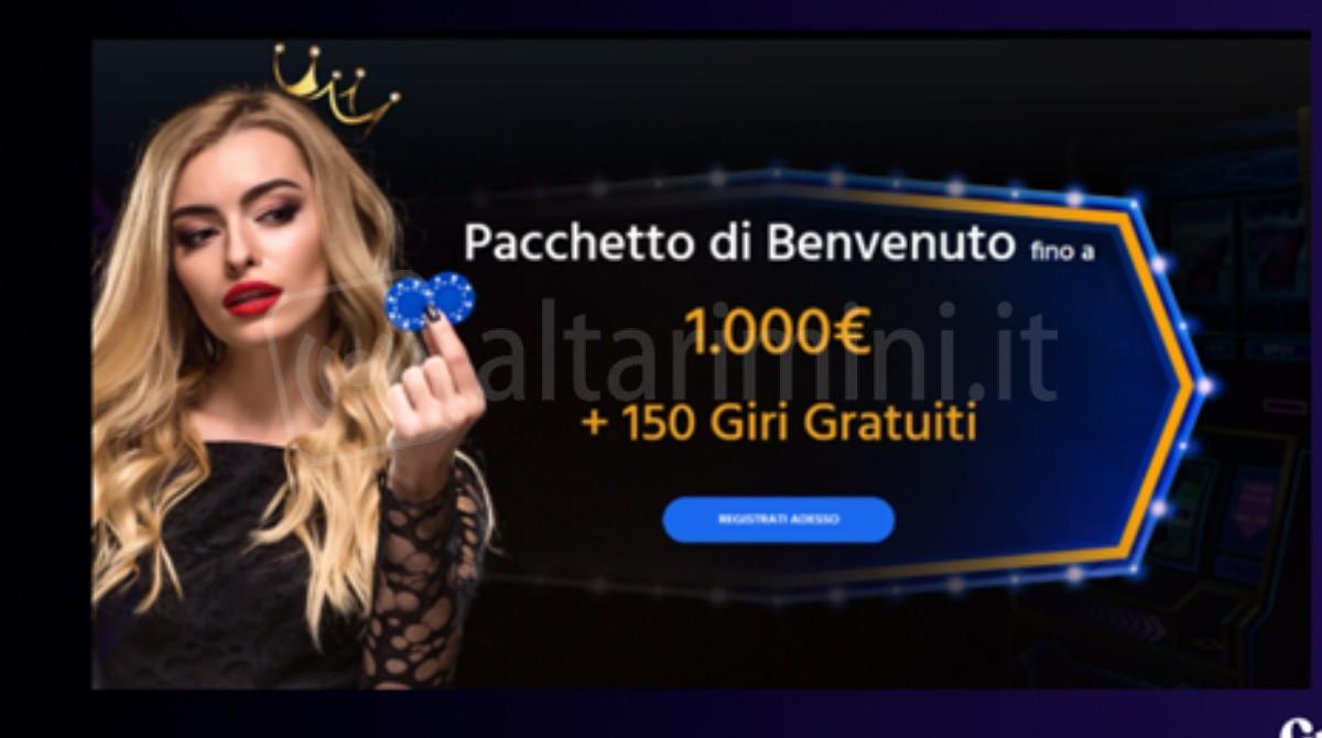 Come funziona un casinò online straniero | CasinoStrider -