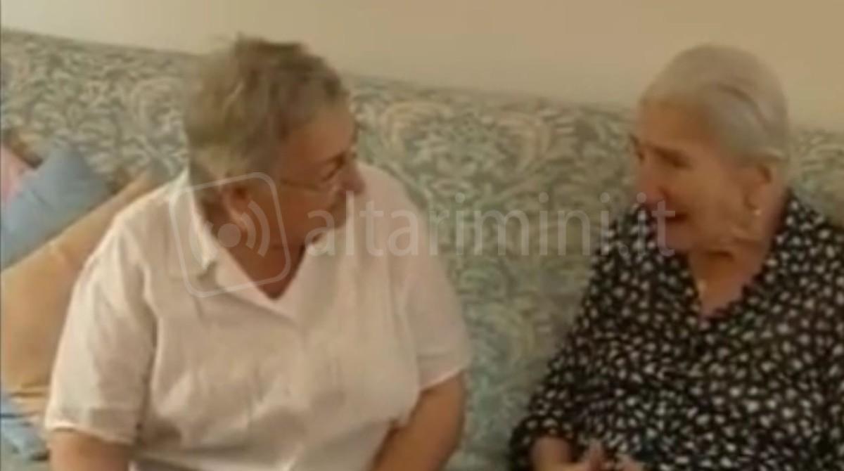 San Marino, "Voci nei Castelli": la testimonianza di Marisa Ferri, figlia della storica Maestra Alceste - La storica maestra Alceste