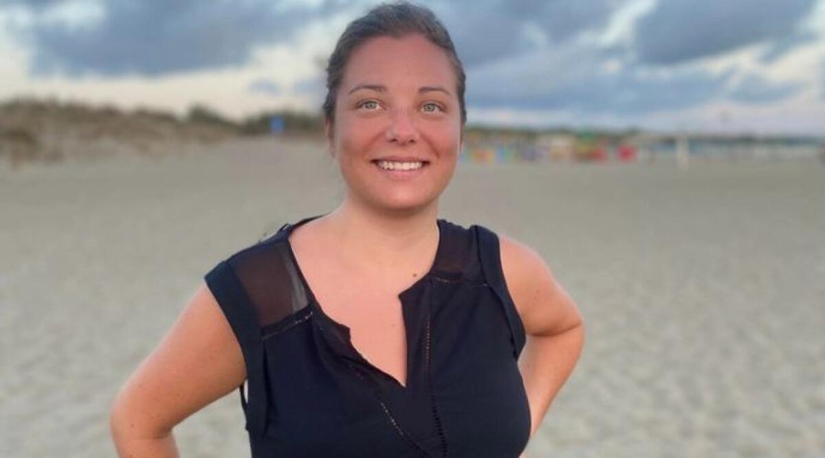 Nonostante l'esperienza, è stato fatale uno scivolone: Elena Donca era esperta alpinista - Elena Donca, precipitata dalla Rocca di San Marino