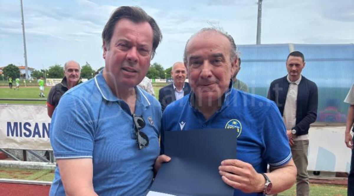 Calcio Promozione, Stella salva. Mister Polverelli: 'Che emozione il ritorno in panchina' -
