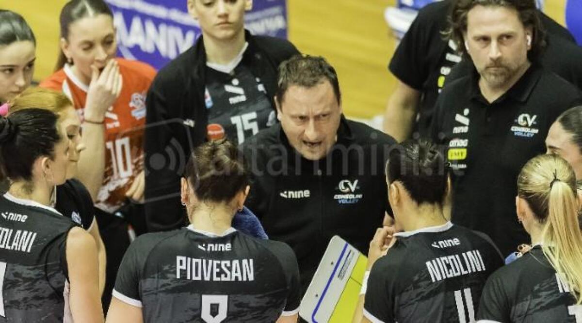 Volley A1 femminile, Omag-MT: Massimo Bellano sarà anocra il coach -