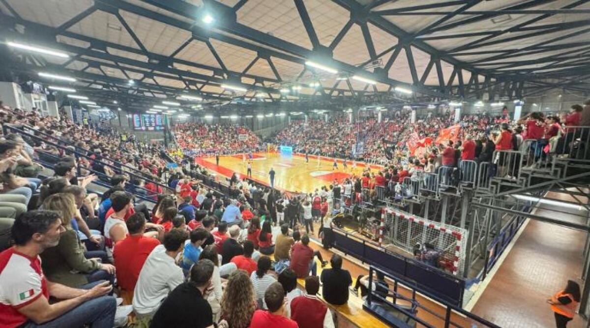 Basket A2, RivieraBanca: più di mille biglietti venduti in prevendita -