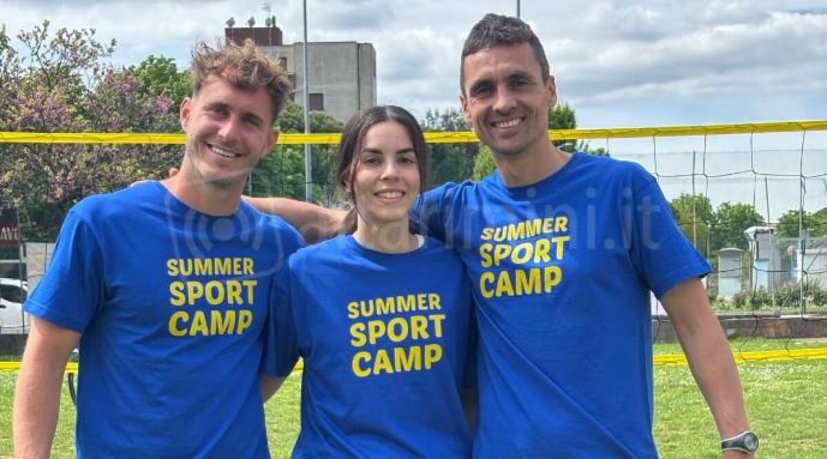 Summer Sport Camp Colonnella. Olcese: 'Proponiamo tutte le discipline'. Open Day il 24 -
